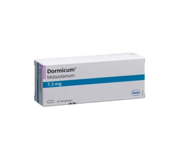 Dormicum 7 5mg