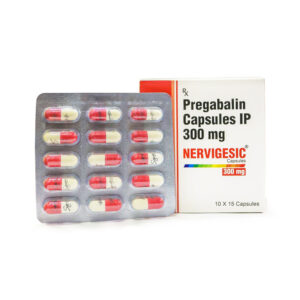 Pregabaline 300mg