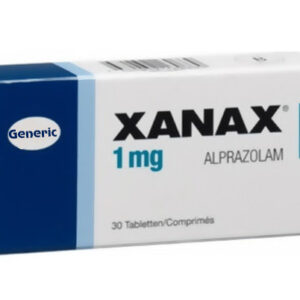 xanax nederland